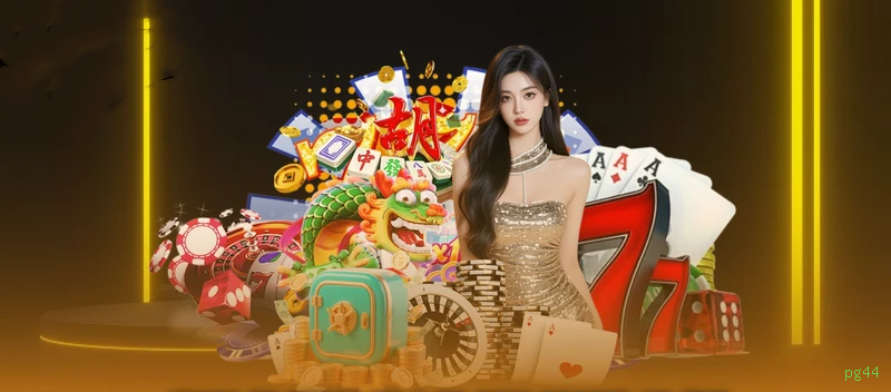 pg44 - Plataforma Líder de Apostas Online no Brasil com Jogos Exclusivos