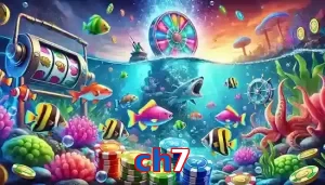 Trò Chơi Bắn Cá Phổ Biến Tại ch7